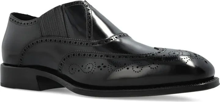 Leather Loafers - Image 2