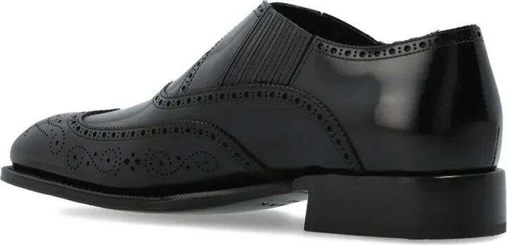 Leather Loafers - Image 3
