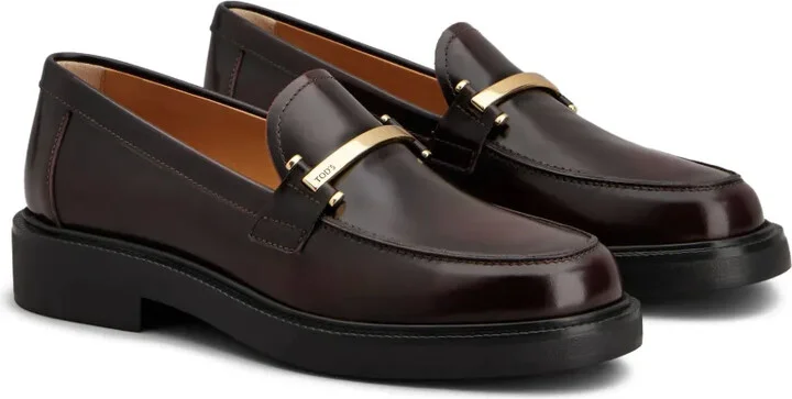 Leather Loafers - Image 2