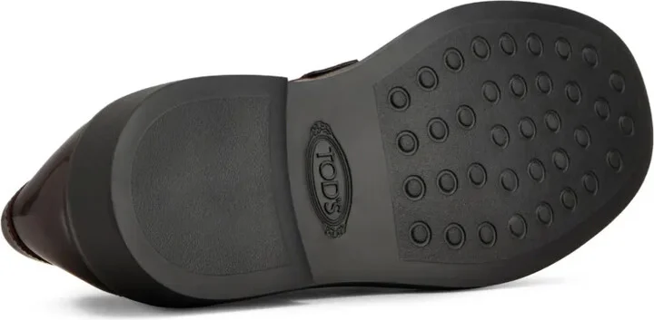 Leather Loafers - Image 4