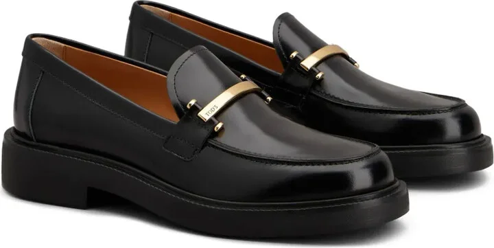 Leather Loafers - Image 2