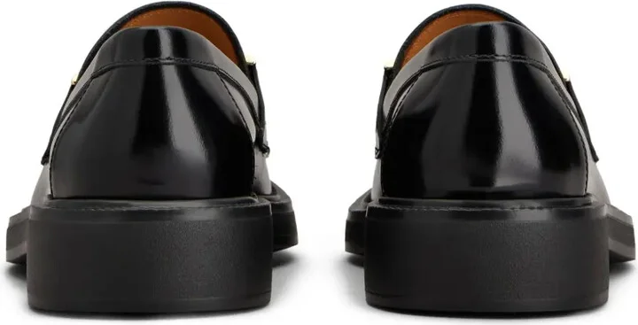 Leather Loafers - Image 3