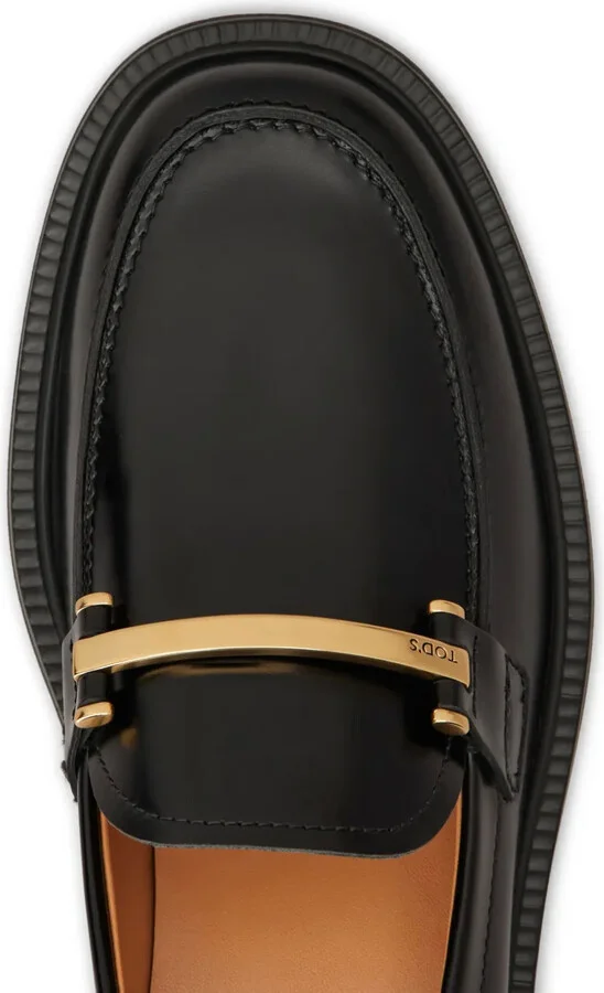 Leather Loafers - Image 5