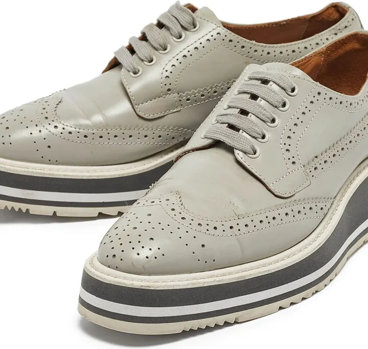 Leather Loafers - Image 3