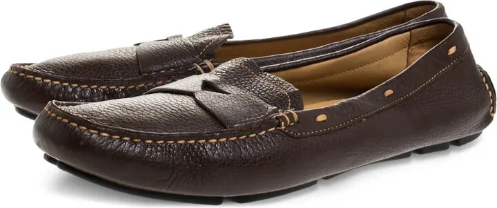 Leather Loafers - Image 3
