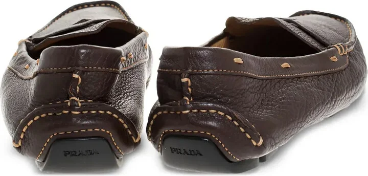 Leather Loafers - Image 4