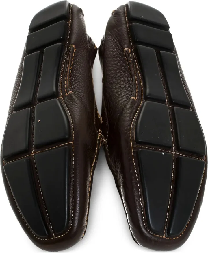 Leather Loafers - Image 5
