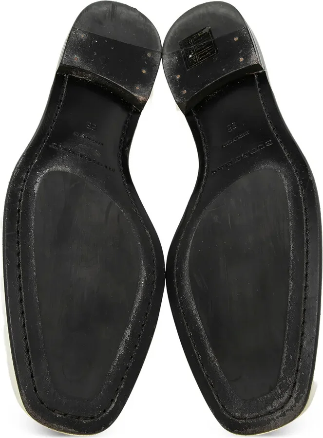 Leather Loafers - Image 4