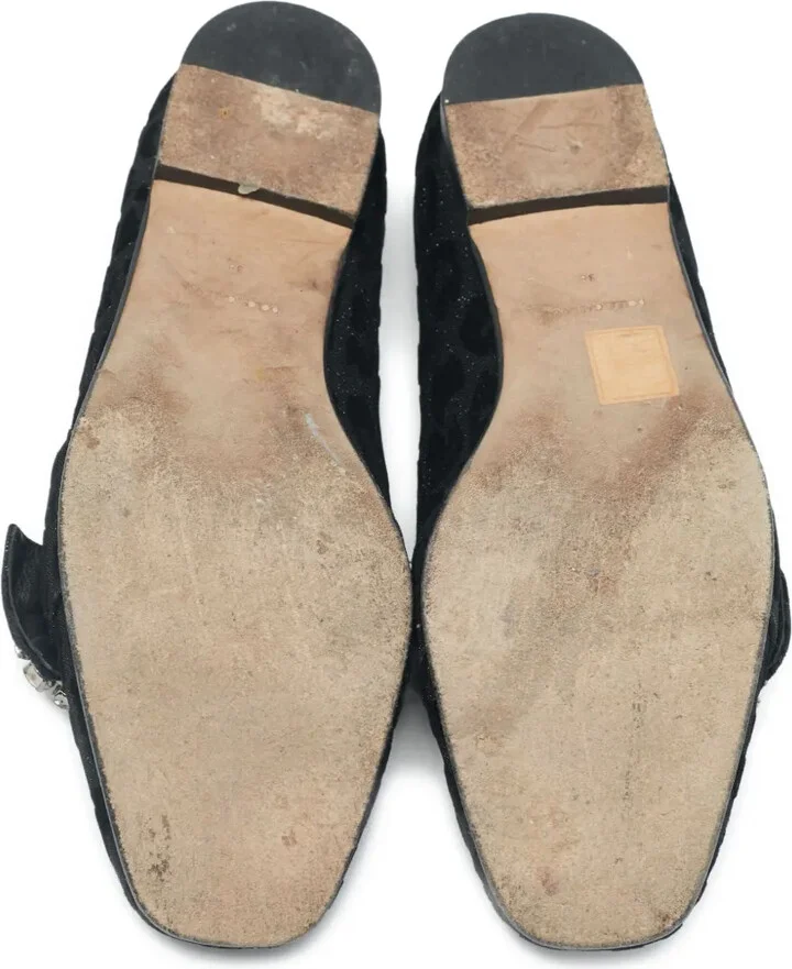 Leather Loafers - Image 4