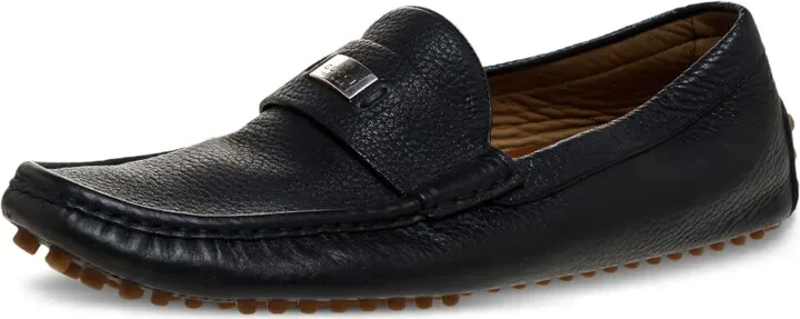 Leather Loafers - Image 2