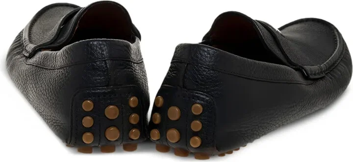 Leather Loafers - Image 3
