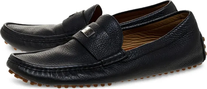Leather Loafers - Image 4