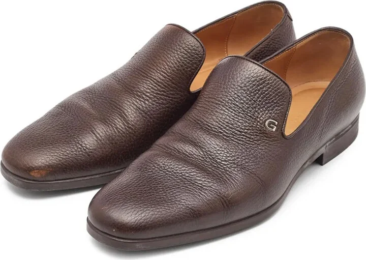 Leather Loafers - Image 2