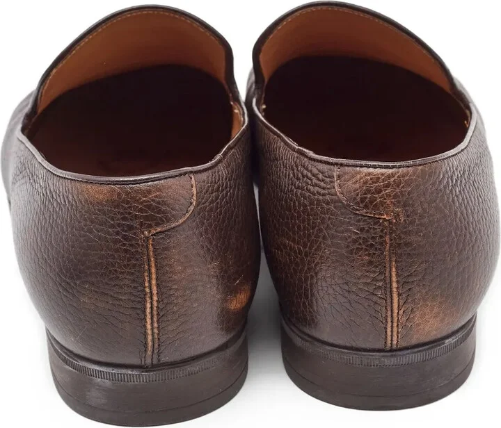 Leather Loafers - Image 3