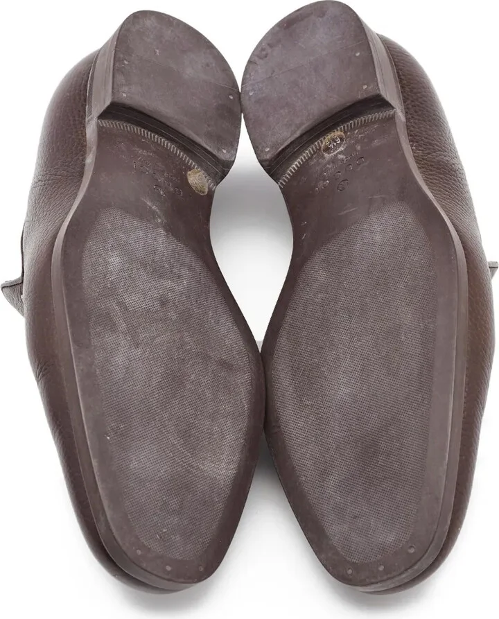 Leather Loafers - Image 4