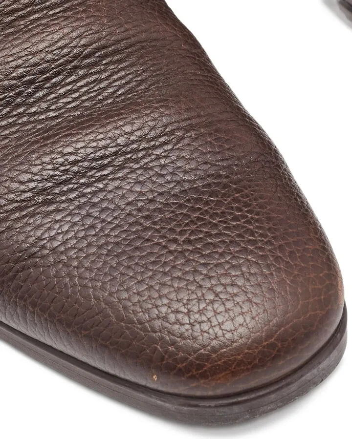 Leather Loafers - Image 5