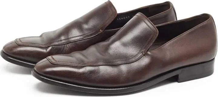 Leather Loafers - Image 2