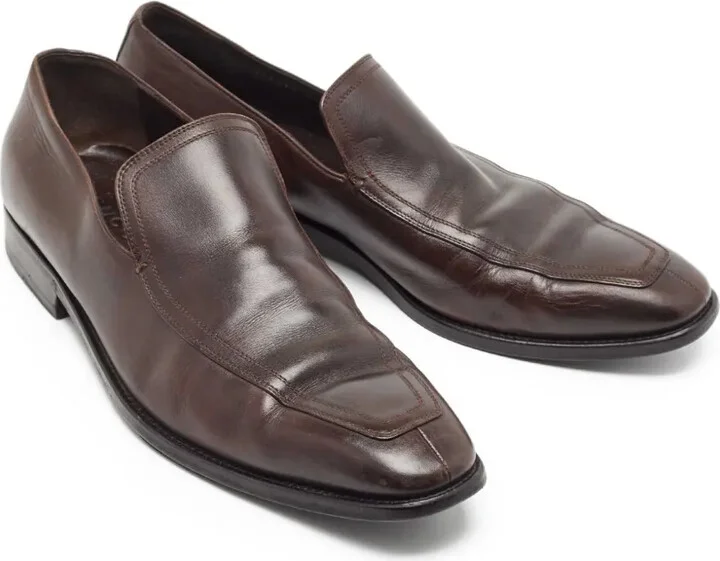 Leather Loafers - Image 3