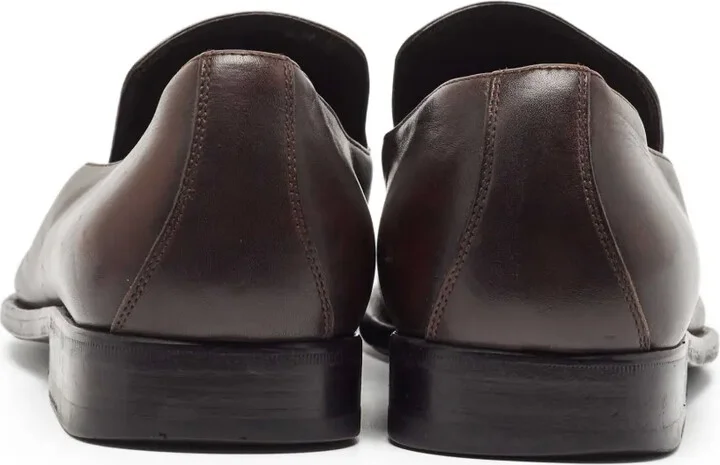 Leather Loafers - Image 4