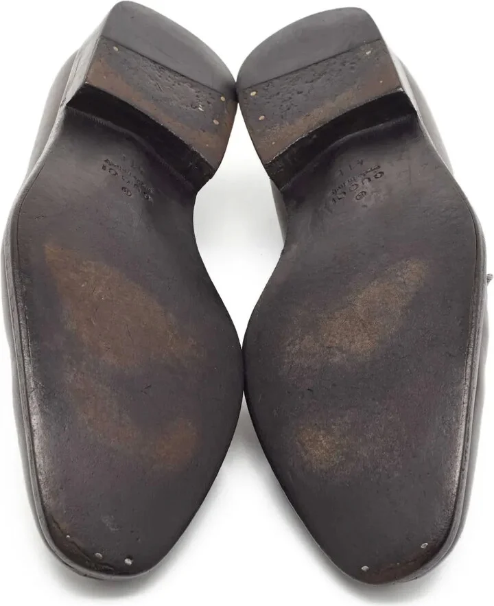 Leather Loafers - Image 5