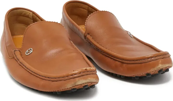 Leather Loafers - Image 2