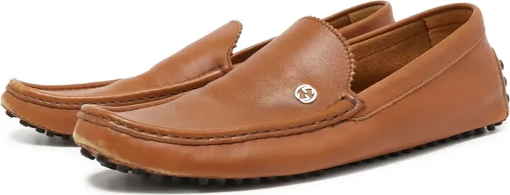 Leather Loafers - Image 3