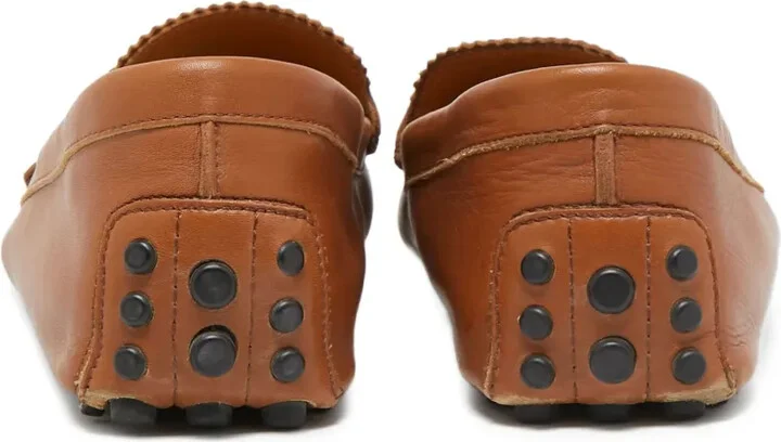 Leather Loafers - Image 4