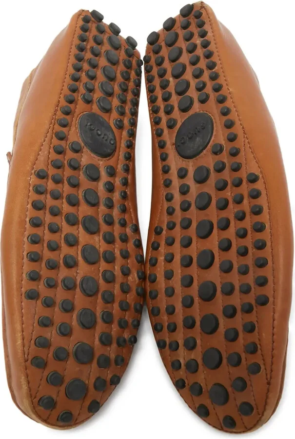 Leather Loafers - Image 5