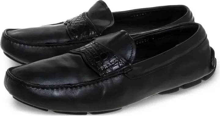 Leather Loafers - Image 2