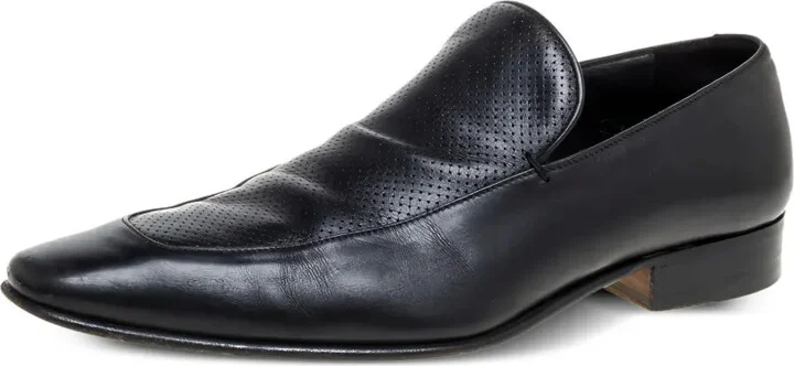 Leather Loafers - Image 2