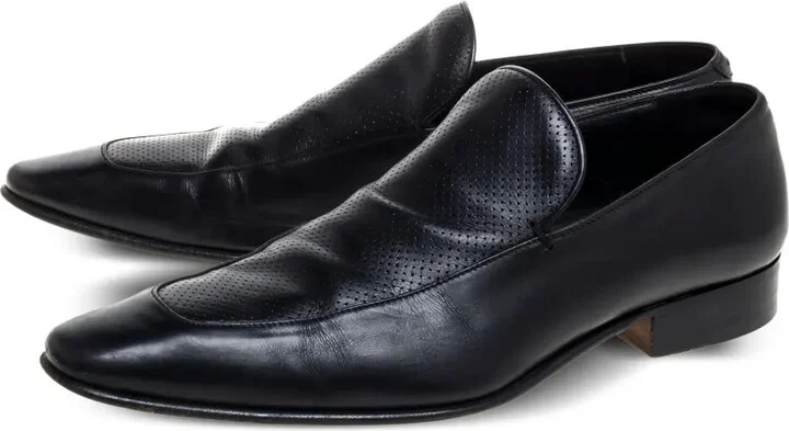 Leather Loafers - Image 3