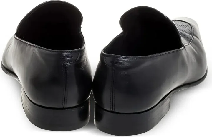 Leather Loafers - Image 4