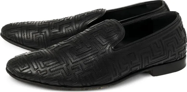 Leather Loafers - Image 3