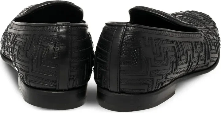 Leather Loafers - Image 4
