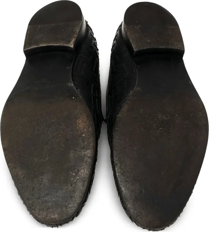 Leather Loafers - Image 5