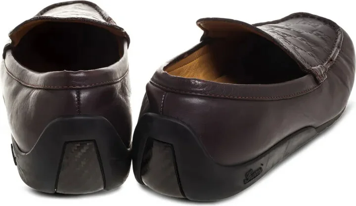Leather Loafers - Image 3