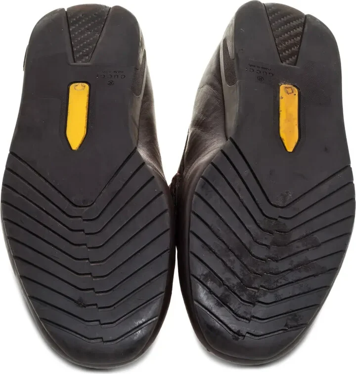 Leather Loafers - Image 4