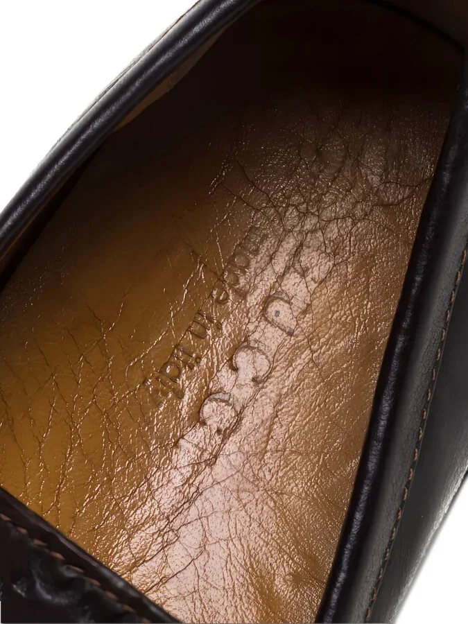 Leather Loafers - Image 5