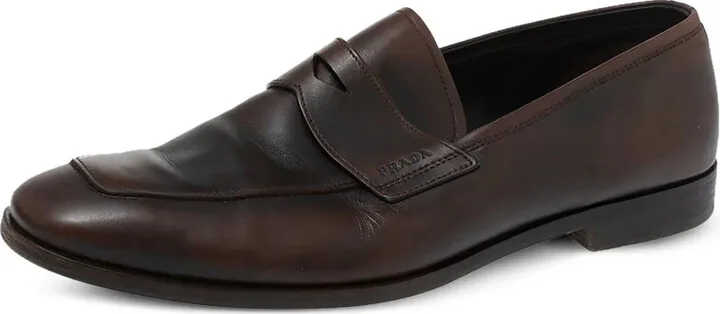Leather Loafers - Image 2