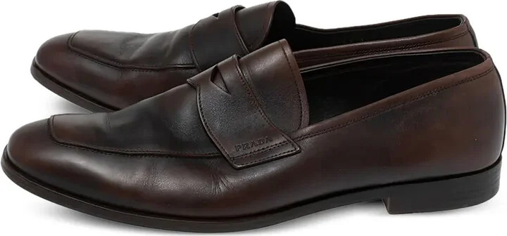 Leather Loafers - Image 3