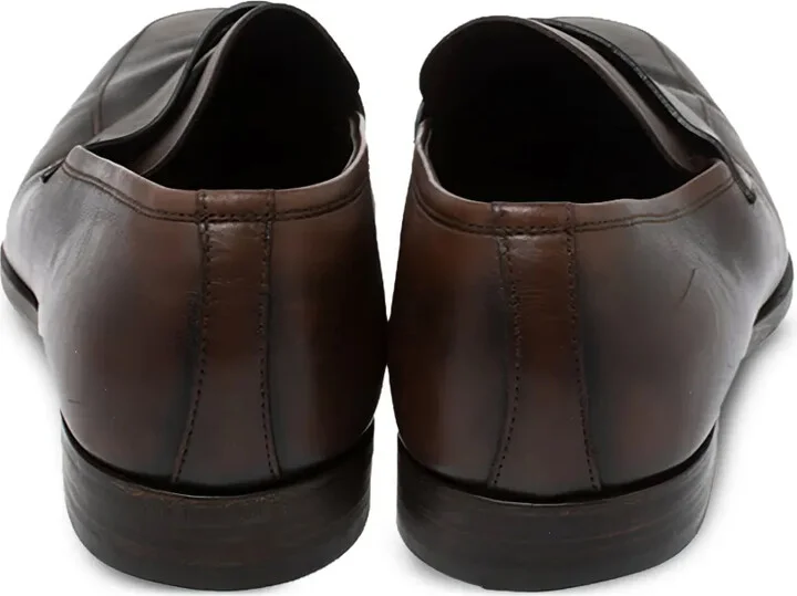 Leather Loafers - Image 4