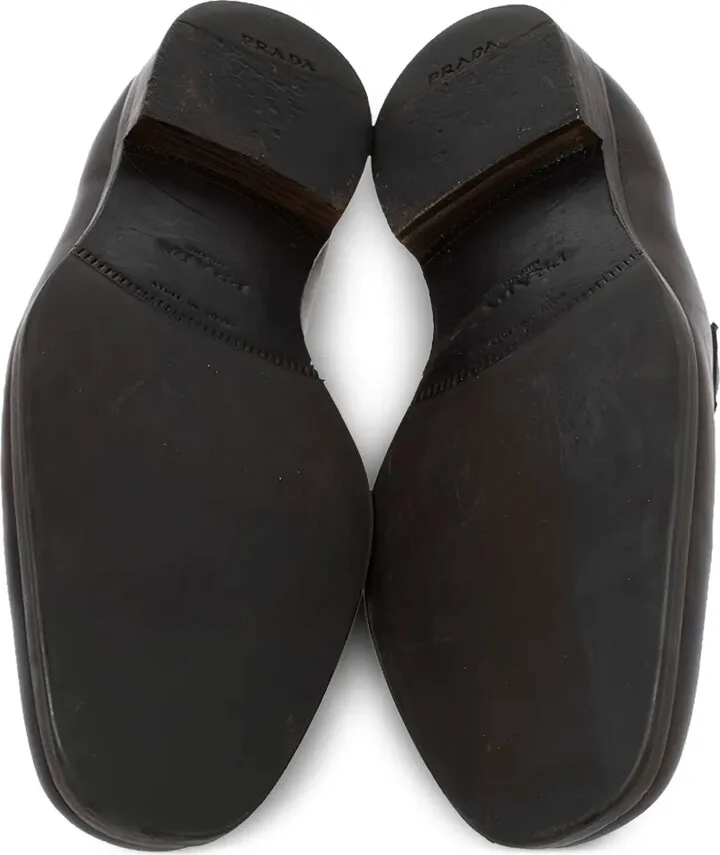 Leather Loafers - Image 5