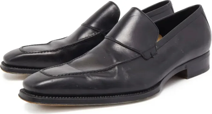 Leather Loafers - Image 2