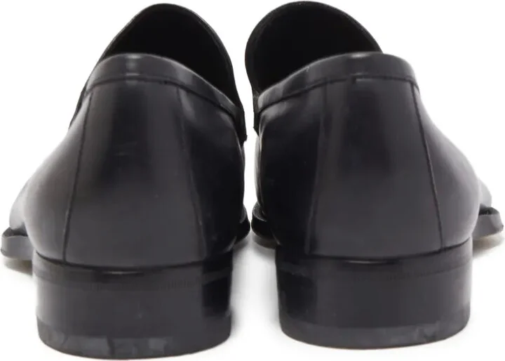 Leather Loafers - Image 3