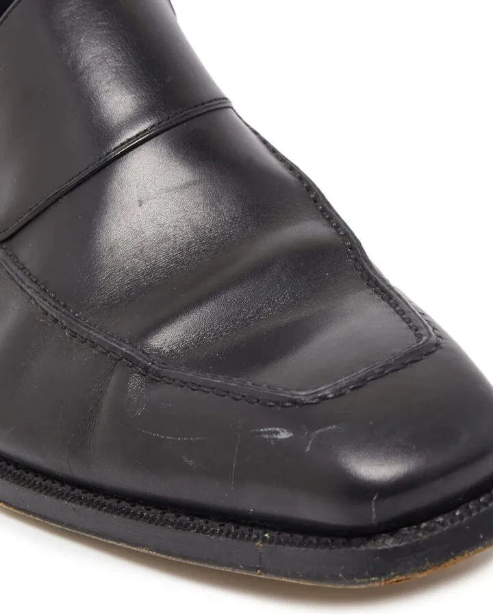 Leather Loafers - Image 5
