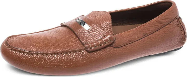 Leather Loafers - Image 2