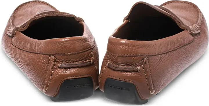Leather Loafers - Image 3