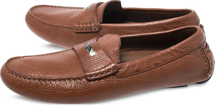 Leather Loafers - Image 4