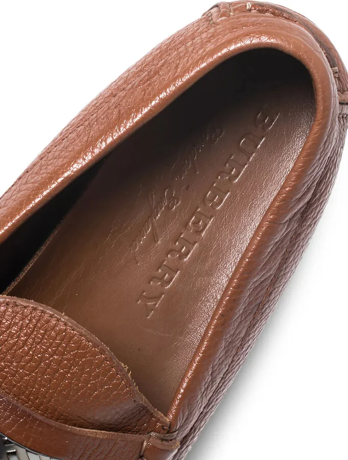 Leather Loafers - Image 5
