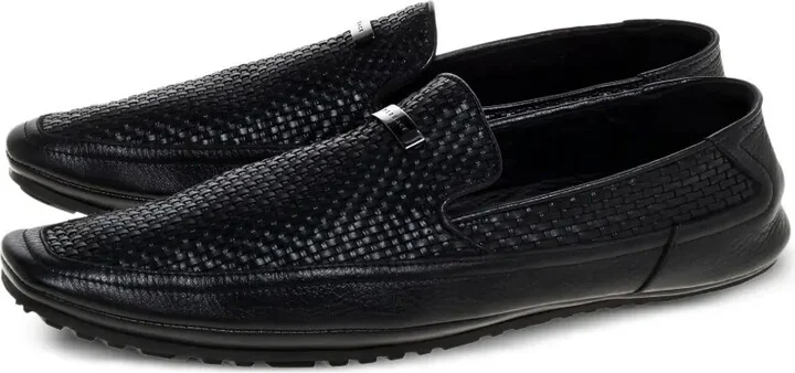 Leather Loafers - Image 3